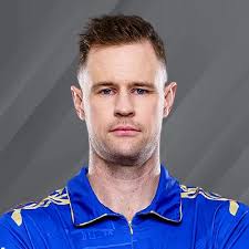 Jason Behrendorff IPL Career: Records, Age, Price, Team 2025, Stats