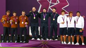 Take a look at some of the light hearted moments of team usa's journey to gold. Team Usa Wins First Medals Of London 2012 Games More Results From Saturday Kacu 89 5