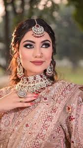 Dreams turn into milestones ✨ Congratulations to Bhupinder Sogi from Banga  city of SBS Nagar for being a part of Punjab's Bridal Makeup Star 2026 💄🌸  Your journey and dedication made you