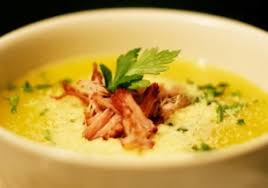 Caldo De Mandioca Para 100 Pessoas Ingredientes Receita De Sopa Creme De Mandioca Com Costelinha Cyberc Receita Creme De Mandioca Sopa Creme De Mandioquinha Receitas