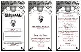 We did not find results for: Contoh Undangan Khitanan Word Warna Cara Golden