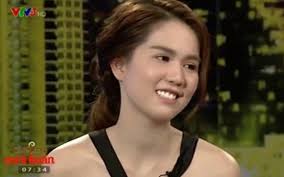 Tranh cãi chuyện Ngọc Trinh xuất hiện trên truyền hình quốc gia