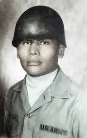 Joe Candelaria R Cardenas : Staff Sergeant from Arizona, Vietnam War  Casualty