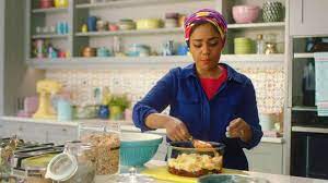 Nadiya S Time To Eat Season 2 Everything We Know Time To Eat Nadiya Hussain Family Dinner Party