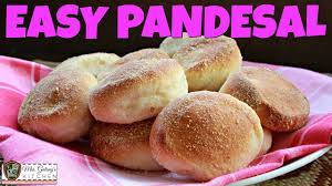 Easy Pandesal Mrs Galang S Kitchen S8 Ep13 Pandesal Pandesal Recipe Sweet Buns