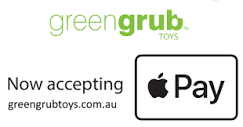 greengrub Wooden Toys Australia is now accepting Apple Pay ...