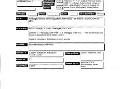 Nottingham Parish Registers, Marriages of St. Mary's Church
