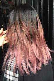 Pinterest Deborahpraha Ombre Brown And Pink Hair Color Hair Styles Hair Color Pink Brown And Pink Hair