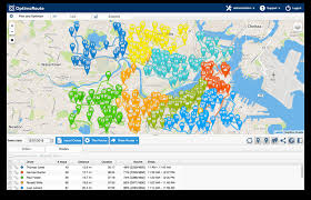 This app helps you get where you're. Solving Vehicle Routing Problems Optimization Software And Apis Altexsoft
