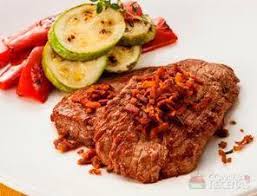 Escalope De File Mignon Comida E Receitas Receita Receitas File Mignon Ideias Para Cozinha
