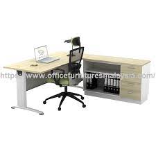 Mengapakah kami berpakaian kemas sewaktu perjumpaan? 5ft Writing Office Desk With Side Cabinet Set Meja Tulis Pejabat Malaysia
