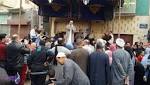أهالي كوم حمادة يحتفلون بالمولد