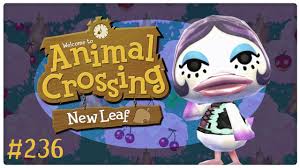 Animal crossing new leaf gesichter. Neue Haare Neue Kleidung Uiii Animal Crossing New Leaf 236 Youtube