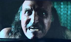 What was Uncle Leo's crime of passion?