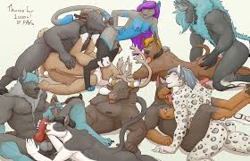 Rule34 - If it exists, there is porn of it  whitefoxy94, wolfgirl  (artist), asura (character), black panther, buck (evane), carlfrost  (character), duke rocheister, ruxley  1978503