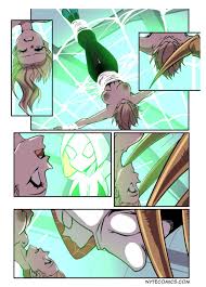 Spider-Gwen: Across the Vore-verse - Page 11 - HentaiEra