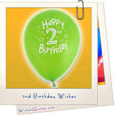 We did not find results for: 2nd Birthday Wishes Baby Turns Two By Wishesquotes