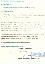 Selon la structure et la nature de l'entreprise où il exerce, le chargé d'affaires peut être spécialisé dans un domaine et travailler au niveau international. Recrutement Chef De Service Commerciale Et Marketing Offre D Emploi