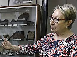 Roser Vicente: l'artista del Centre d'Estudis de la Natura -