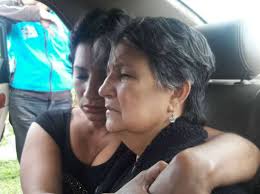 El mensaje de la hermana de Lisbeth Ramírez al Gobierno: "No tienen  compasión"