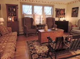 Living Room Colonial Living Room Primitive Country Living Room Country Living Room
