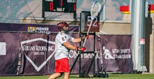 blaze riorden lights fire under chaos premier lacrosse league