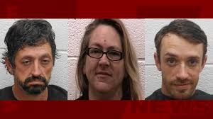 3 charged for breaking into unit at storage business in Rutherford Co.