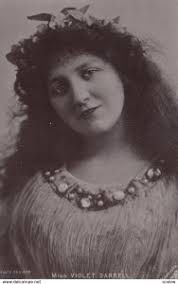 Search "Actress Violet"