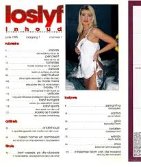 PDF) Alternative to what? : the rise of Loslyf magazine