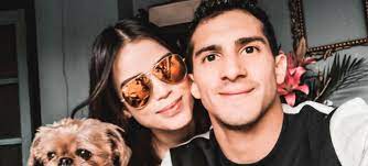 Aunque el clavadista rommel pacheco está en sus últimos juegos olímpicos , no se olvidó de la importante fecha que fue el pasado 30 de julio, pues cumplió 3 meses de matrimonio con su esposa lylo fa. La Sensual Novia De Rommel Pacheco Roba Suspiros En Las Redes Actualidad Los40 Mexico