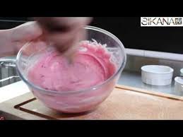 Glacage Framboise Hd Youtube Glacage Framboise Framboise Glacage