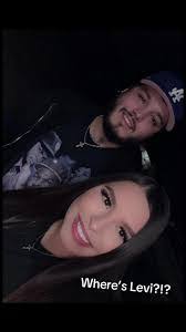 Levi Brock's Instagram, Twitter & Facebook