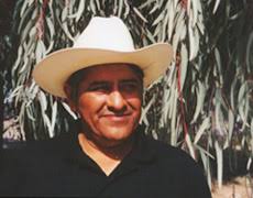 Barnaby Lewis, Akimel O'odham from Arizona