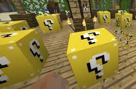 Find and open.mcpack or.mcworld files that you download earlier Super Lucky Block Mod For Minecraft For Android Apk Download