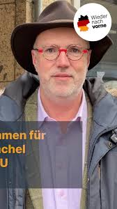 Achim Maris im Interview mit Dezernentin Doris Vogel, Stadt Jülich