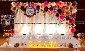 1st Birthday Party Decorations At Home India Vintage Floral Theme Decorators In Chennai 9884378857 Akhil7 First Birth First Birthday Party Decorations First Birthday Decorations 1st Birthday Decorations