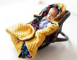 Additionally, it can assist in naptime by dulling the distractions available to baby's. Little Baba Car Seat Blankets Pregnancy Baby Fair Shop The Brands