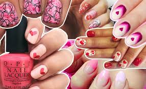 Maybe you would like to learn more about one of these? Valentine S Day Nail Art Looks We Love Blog Opi