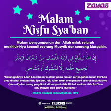 Malam nisfu sya'ban diyakini sebagai malam pengampunan dan penuh keberkahan. Zayan A Twitter Malam Nisfu Sya Ban Malam Pengampunan Dari Allah Untuk Seluruh Makhluk Nya Salam Maghrib Dari Zayan My Indahdihati Https T Co Qluj8oatzh