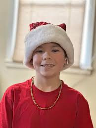 Apparently Santa brought me a teenager for Christmas. 😭