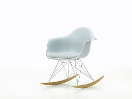 Homemaxs plastic chair covers, adjustable plastic dining chair cover with updated belt and tape, 2 pcs【2021 newest】 waterproof pvc clear kids seat protectors for dining room, kitchen. Eames Plastic Arm Rocking Chair Rar With Seat Cushion Vitra Vitra 44036600