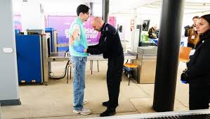 „Krone“ hat die Liste - Das alles ist beim Song Contest in Wien verboten