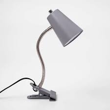 Comes with 60 long plug in power cord. Led Clip Table Lamp Includes Energy Efficient Light Bulb Room Essentials Table Lamp Energy Efficient Light Bulbs Lamp