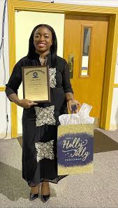 Service Award 🏆-For 4 years I have served as an Executive Board Member…