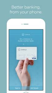 Simple Better Banking Mobile App Design Banking App Onboarding App