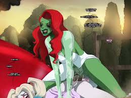 Poison Ivy and Harley Quinn Futa Only Futanari Cum In Pussy < Your Cartoon  Porn