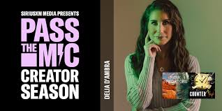 Pass the Mic with Delia DAmbra