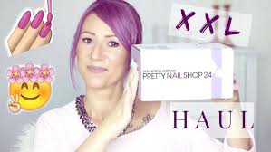 Highlight ist unter anderem die eigenmarke jolifin mit selbstproduzierten gels und zubehör für die nagelmodellage. Pns24 Laveni Einkauf Ich Habe Es Schon Wieder Getan Youtube