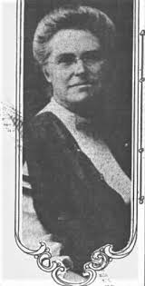 Rachel Foster Avery (1858-1919)