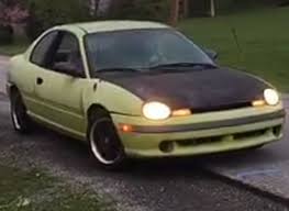Image result for Nitro Yellow Green 1995 Chrysler